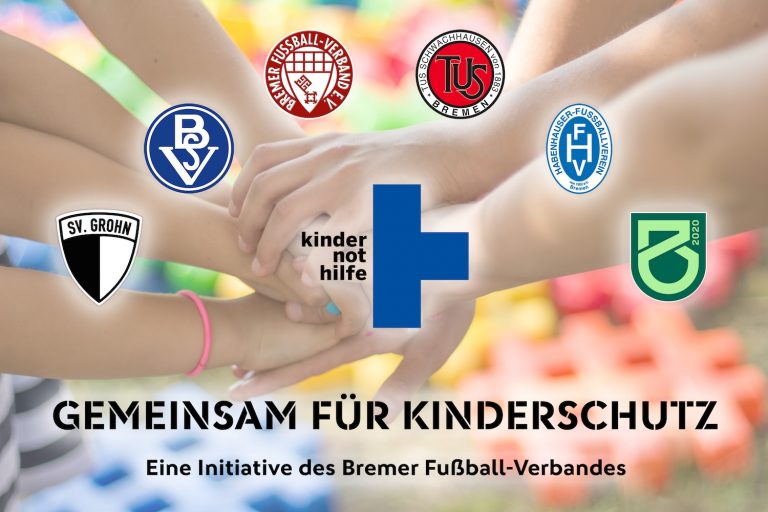 Kinderschutzinitiative des Bremer Fussballverbandes